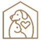 casa de mascotas 1